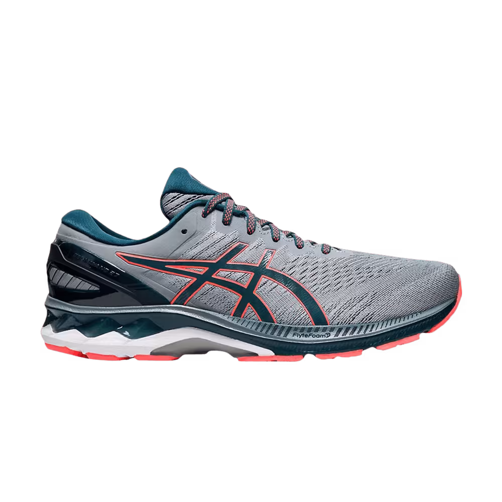 Asics Gel Kayano 27 2E Wide Sheet Rock