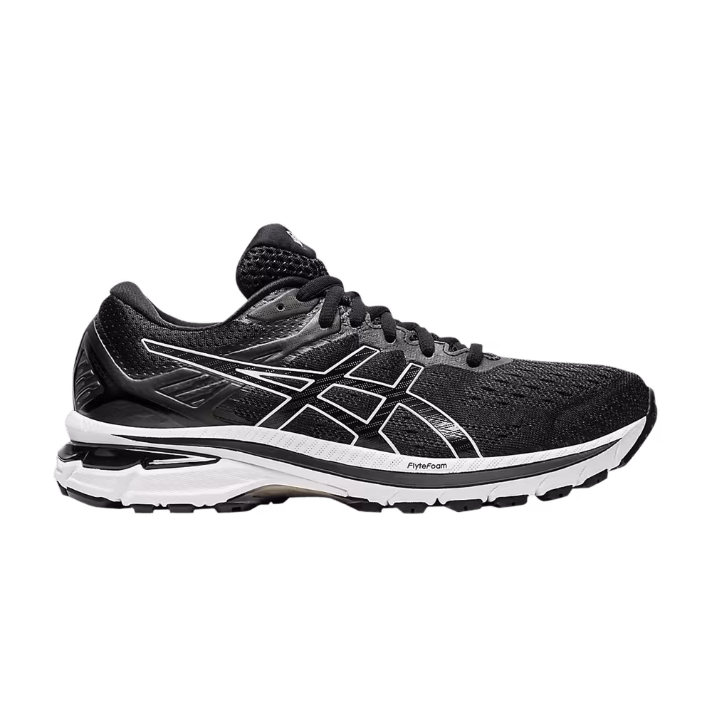 Asics Women's GT 2000 9 Black White