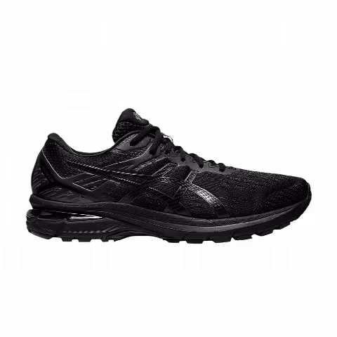 Asics GT 2000 9 4E Extra Wide 'Triple Black'