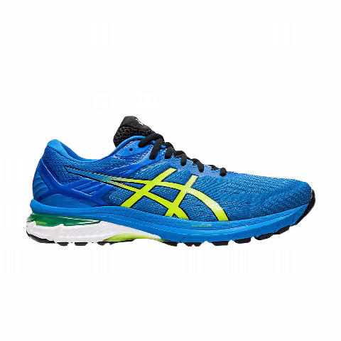 Asics GT 2000 9 'Directoire Blue Lime'