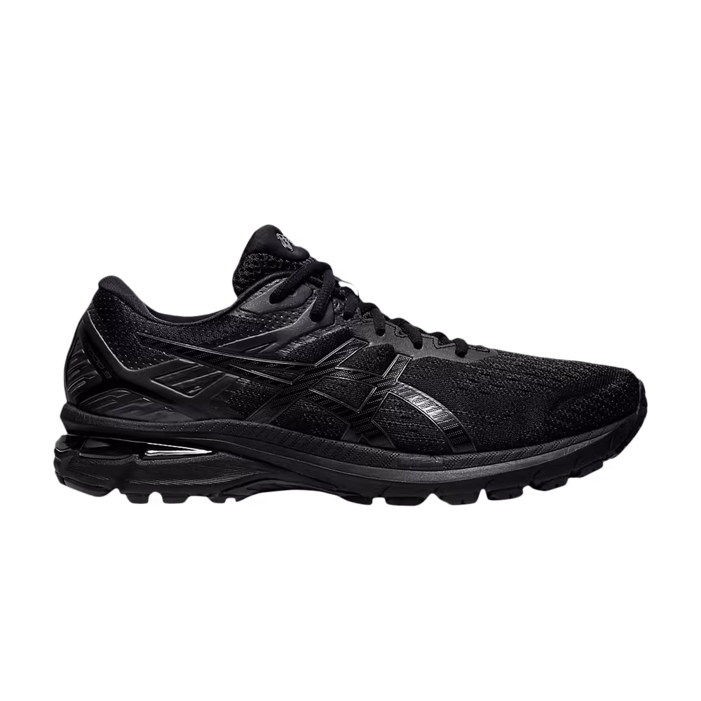 Asics GT 2000 9 Triple Black