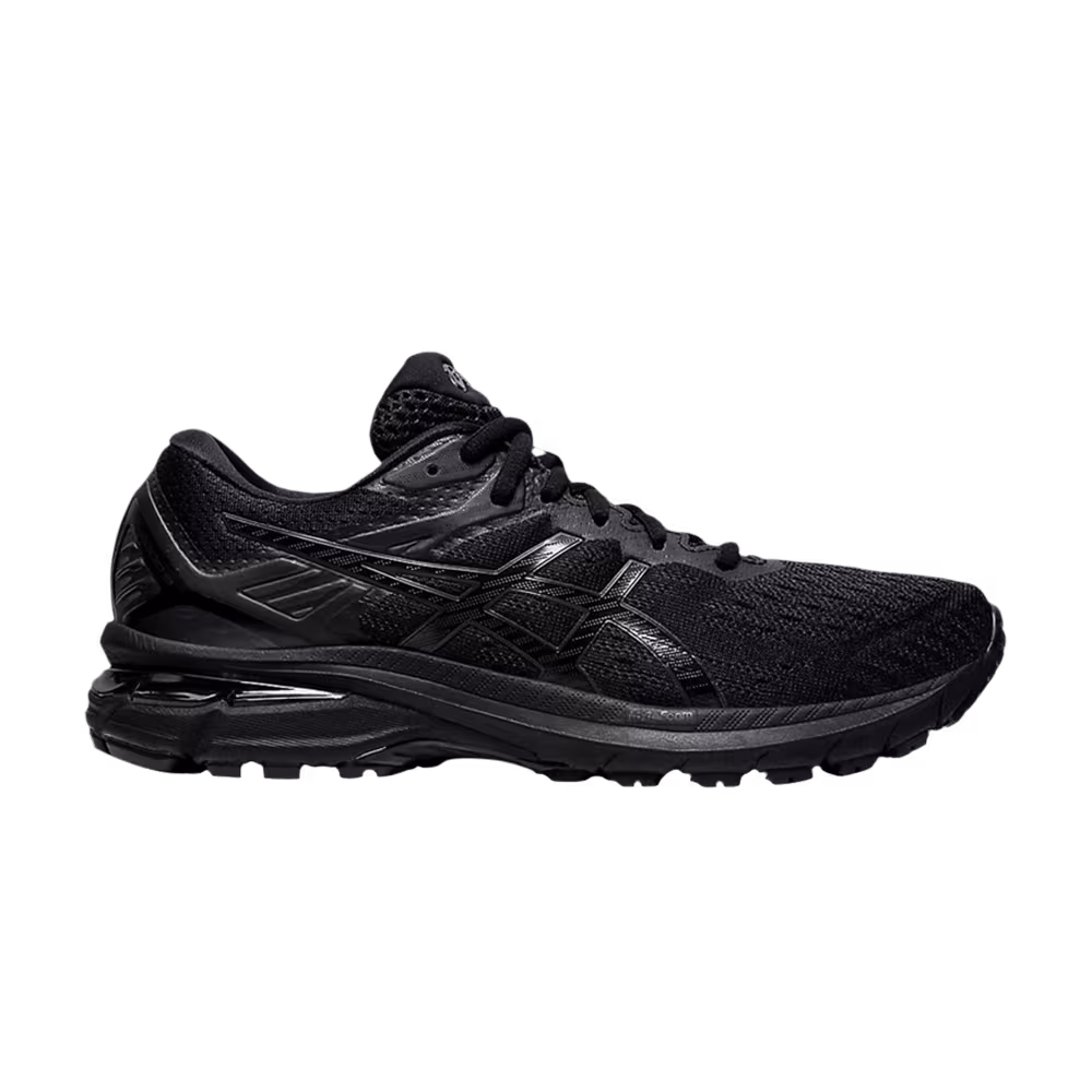 Asics Women's GT 2000 9 Wide Triple Black