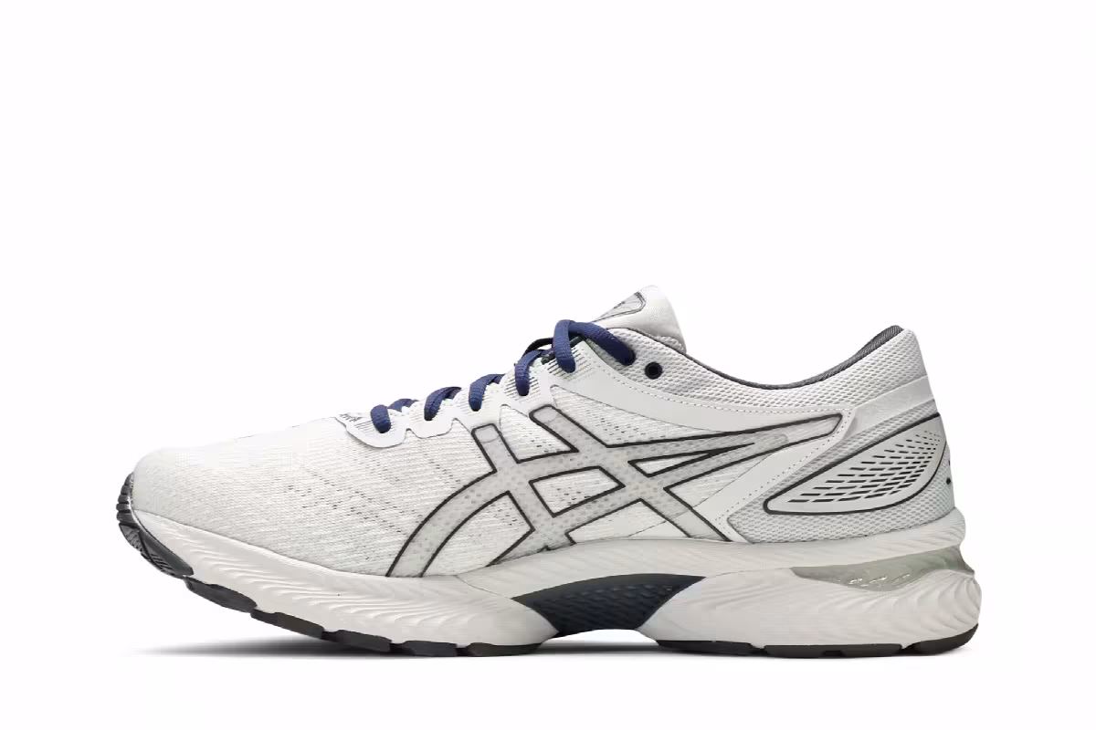 Reigning Champ x ASICS Gel Nimbus 22 Paris Edition, view 4