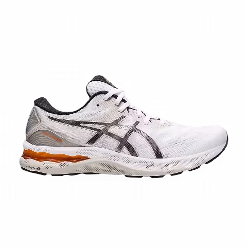 Asics Gel Nimbus 23 'White Oyster Grey'