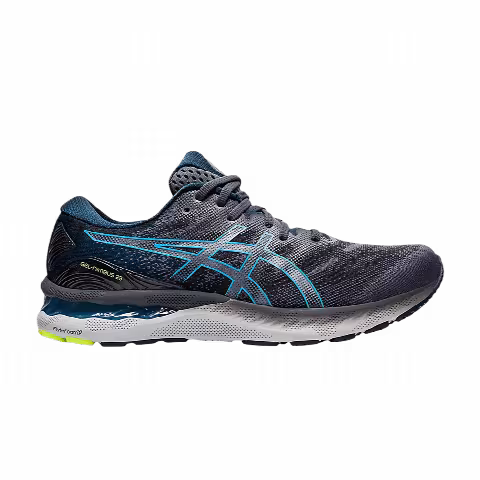 Asics Gel Nimbus 23 'Digital Aqua Grey'