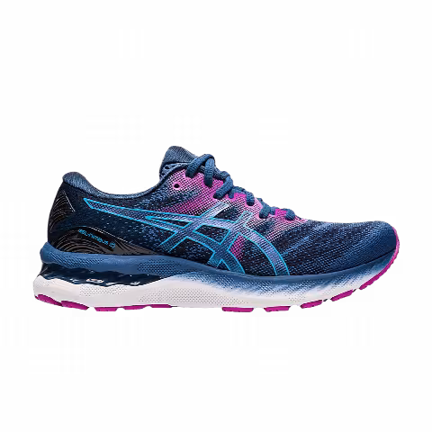 ASICS Wmns Gel Nimbus 23 'Digital Aqua Plum'