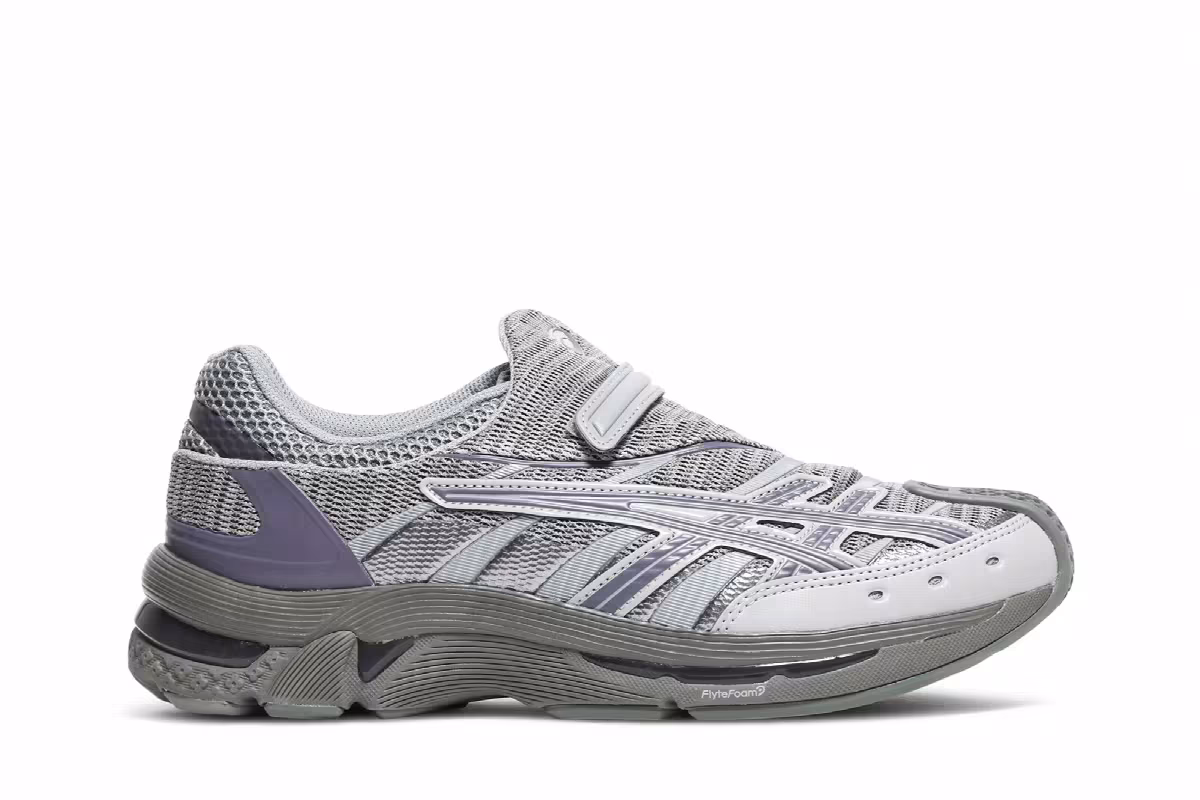 Kiko Kostadinov x ASICS Gel Kiril 2 Lavender Grey, view 2