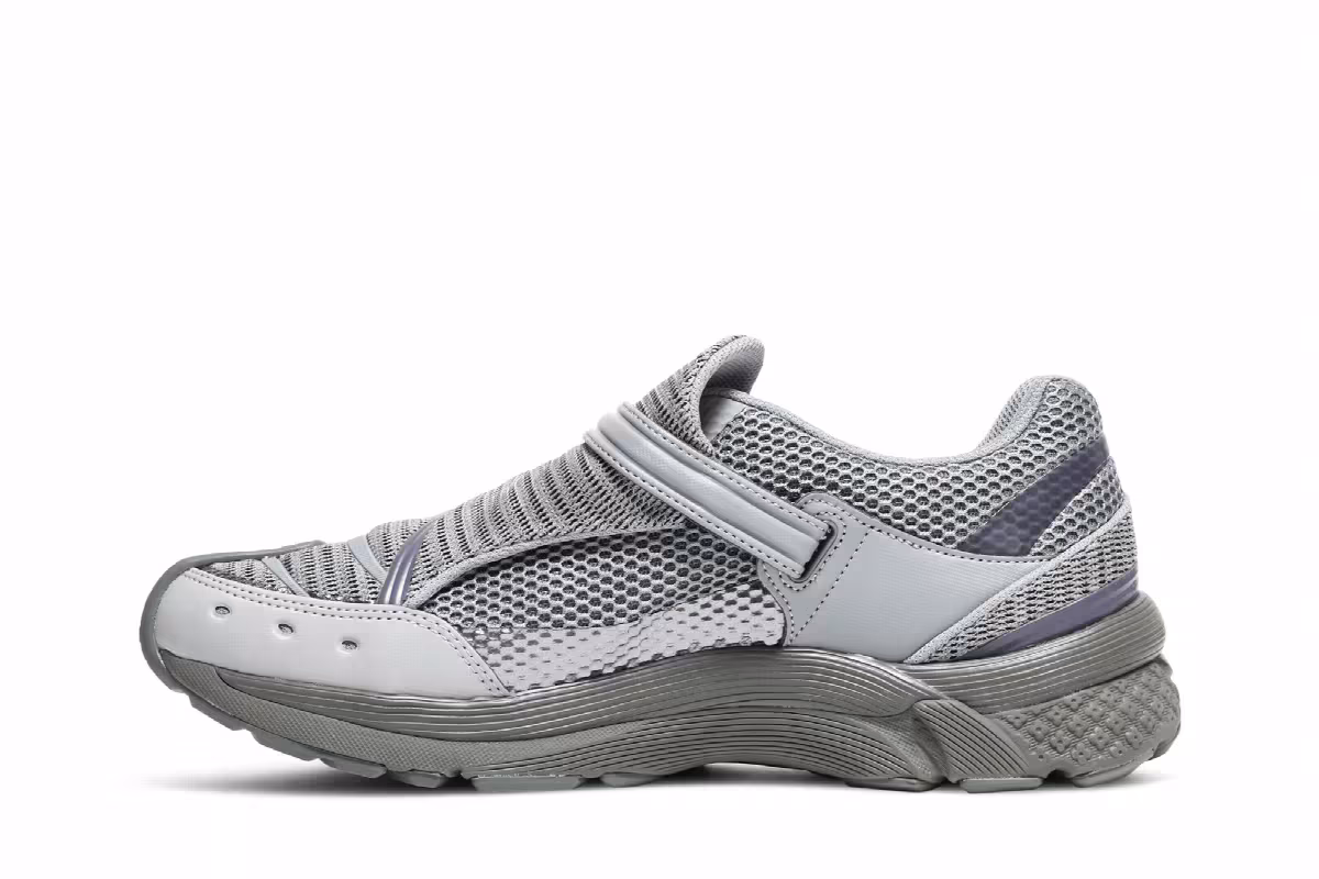 Kiko Kostadinov x ASICS Gel Kiril 2 Lavender Grey, view 4