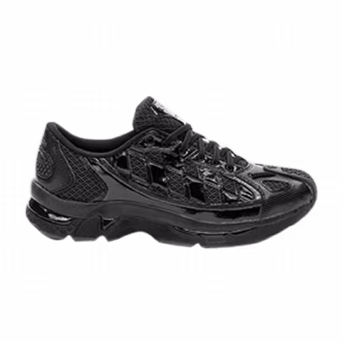 Kiko Kostadinov x ASICS Gel Kiril 'Black'