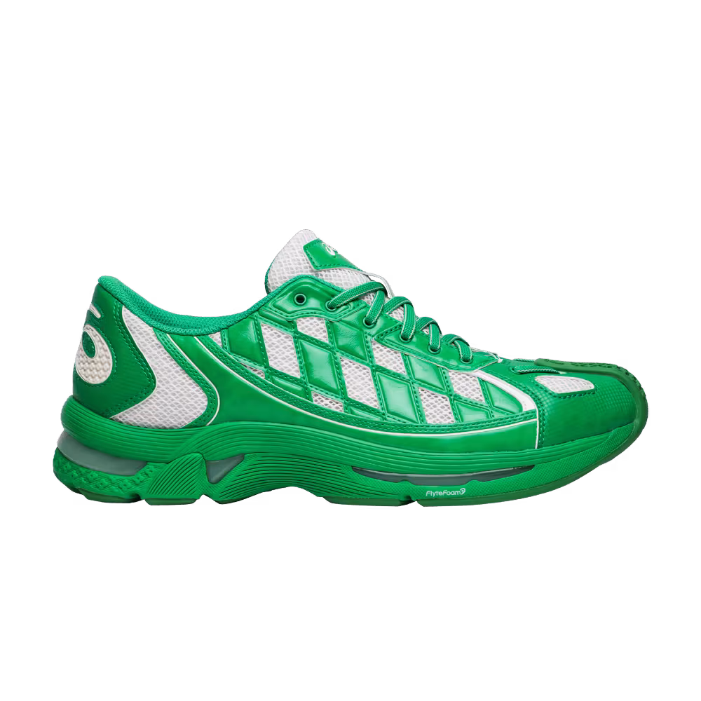 Kiko Kostadinov x ASICS Gel Kiril Cilantro