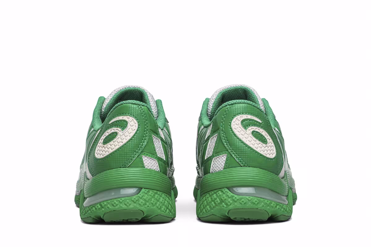 Kiko Kostadinov x ASICS Gel Kiril Cilantro, view 7