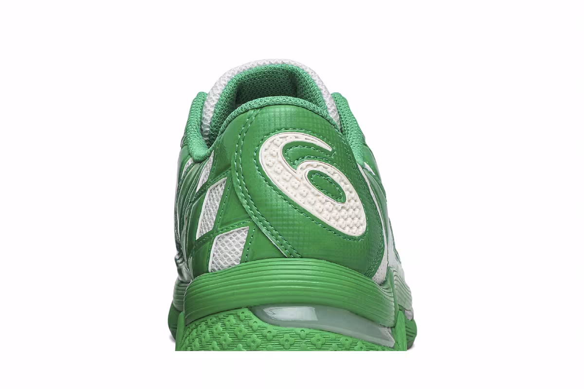 Kiko Kostadinov x ASICS Gel Kiril Cilantro, view 8