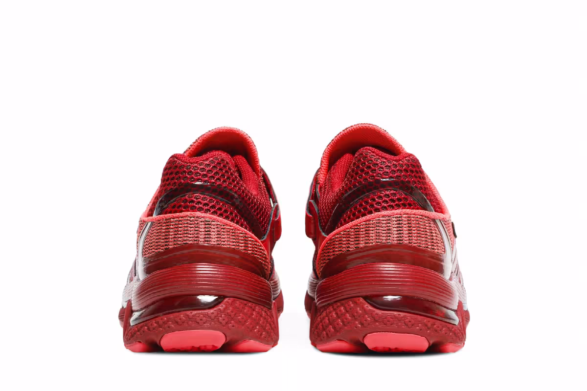 Kiko Kostadinov x ASICS Gel Kiril 2 Beet Juice, view 7