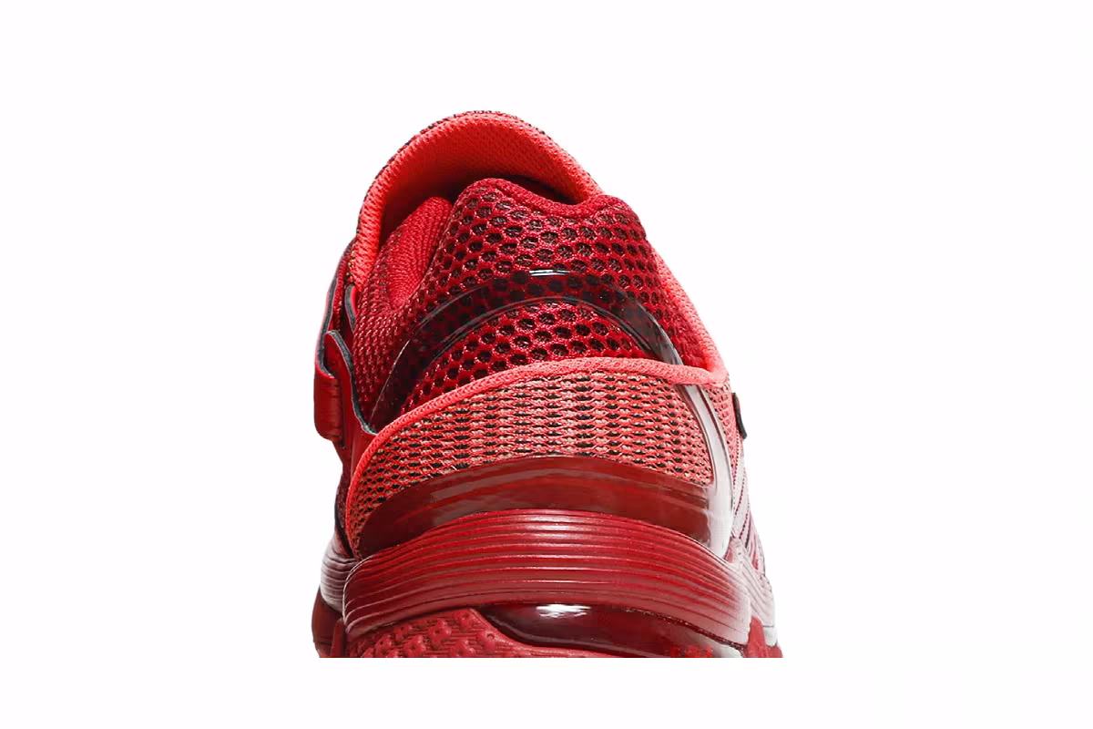 Kiko Kostadinov x ASICS Gel Kiril 2 Beet Juice, view 8