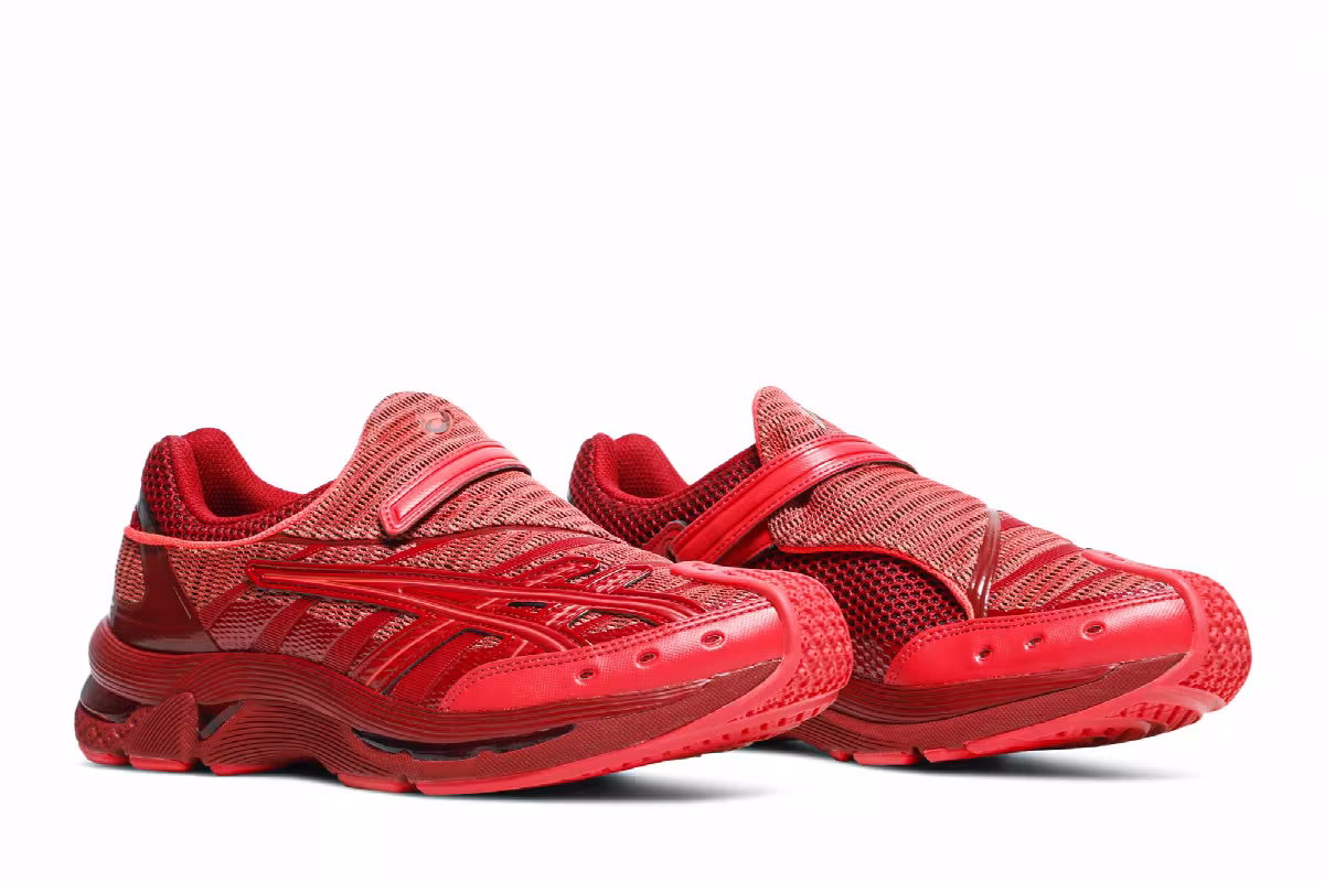 Kiko Kostadinov x ASICS Gel Kiril 2 Beet Juice, view 9