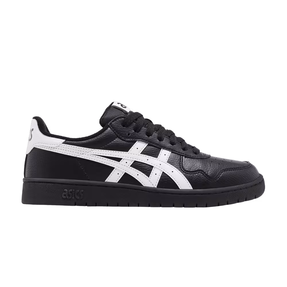 ASICS Japan S Black White