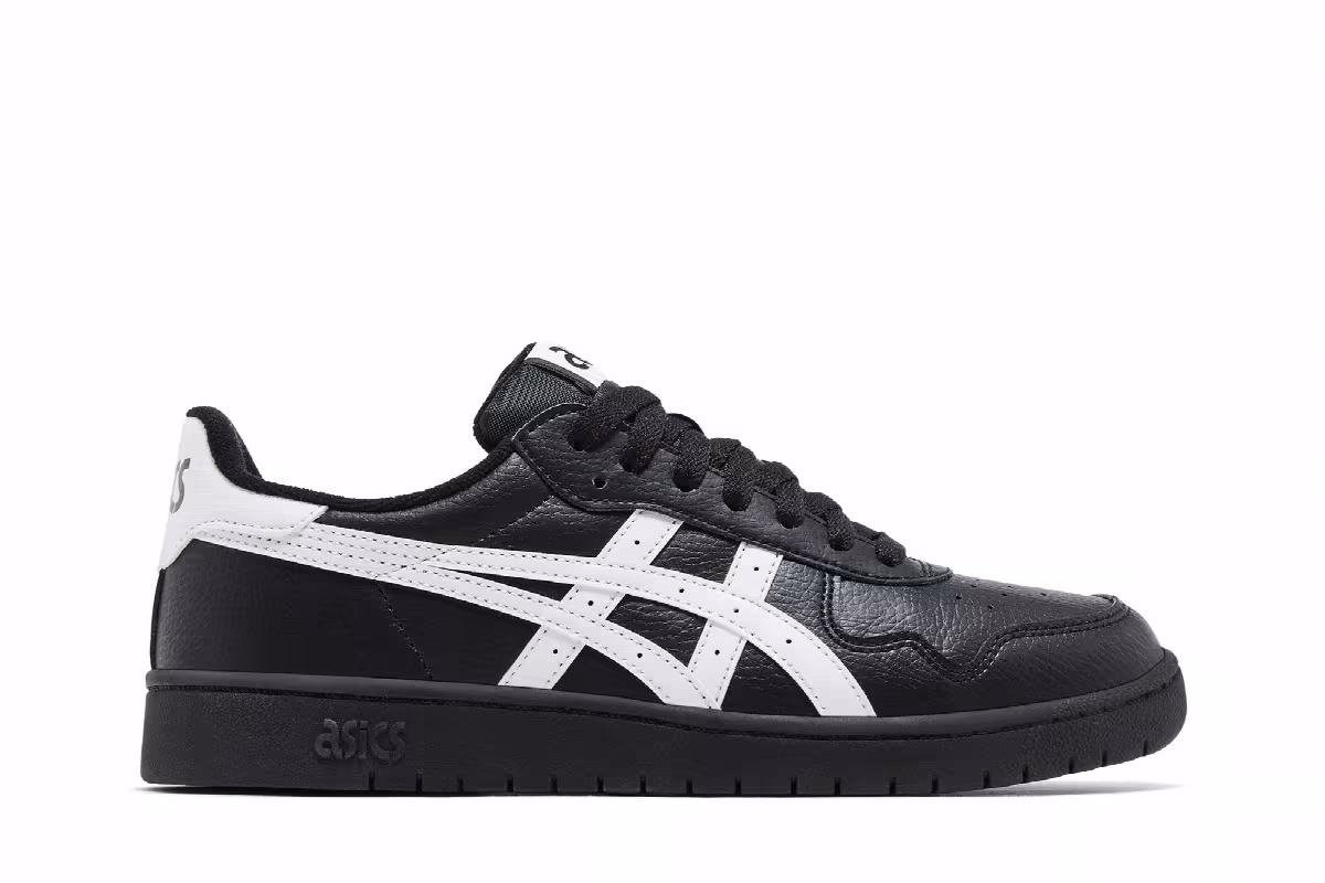 ASICS Japan S Black White, view 2