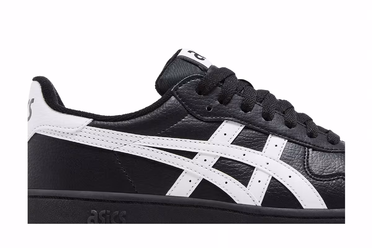 ASICS Japan S Black White, view 3