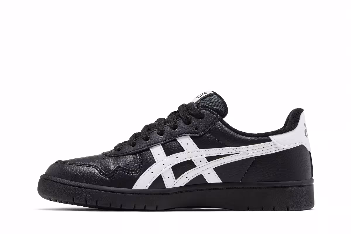 ASICS Japan S Black White, view 4