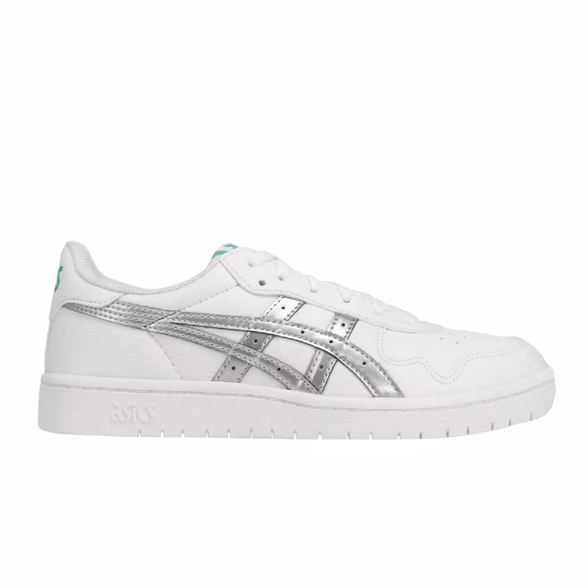 Asics Women's Japan S White Silver