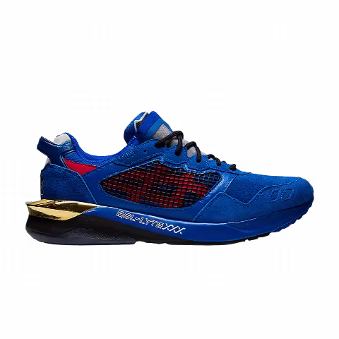 Sneakerwolf x ASICS Gel Lyte 30 'Welcome Tokyo - Blue'