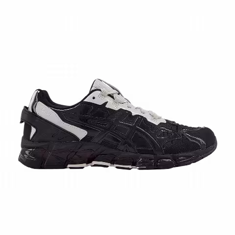 GmbH x ASICS Gel Quantum 360 6 'Ivory Black'