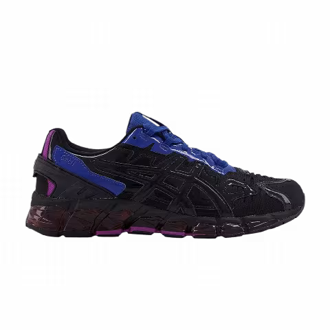 GmbH x ASICS Gel Quantum 360 6 'Orchid Black'