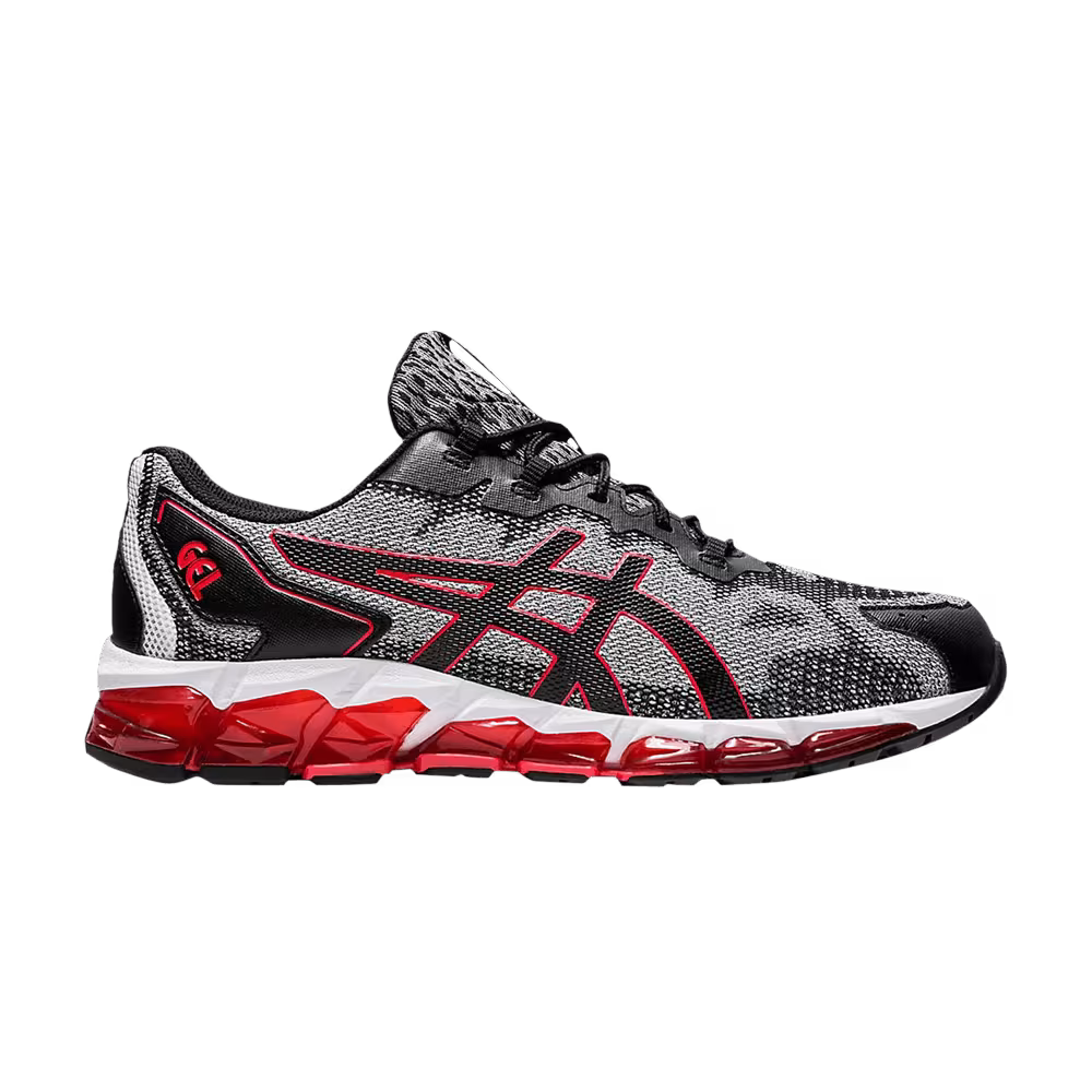 Asics Gel Quantum 360 6 Black Classic Red
