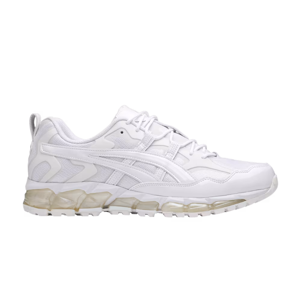 GmbH x ASICS Gel Nandi 360 White