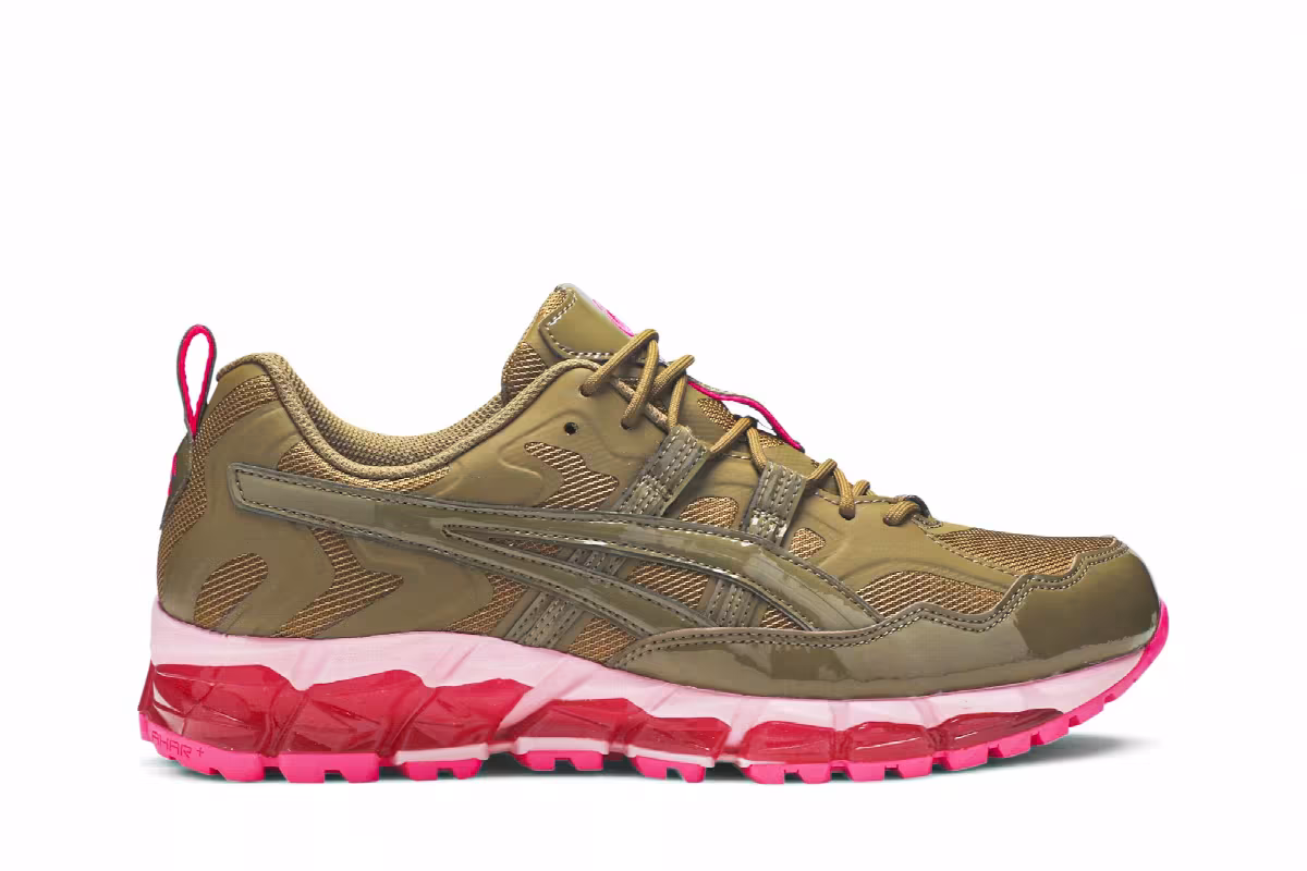 GmbH x ASICS Gel Nandi 360 Rover, view 2