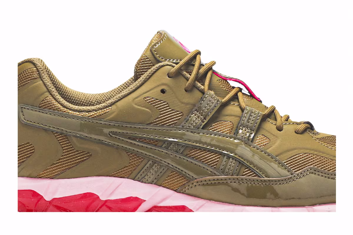 GmbH x ASICS Gel Nandi 360 Rover, view 3