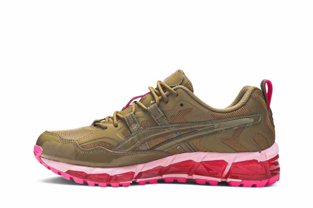 GmbH x ASICS Gel Nandi 360 Rover, view 4