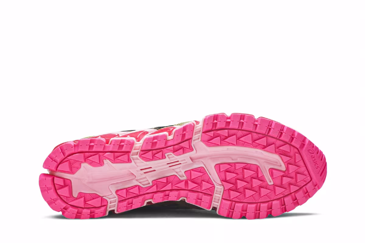 GmbH x ASICS Gel Nandi 360 Rover, view 5