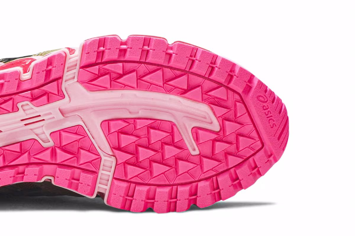GmbH x ASICS Gel Nandi 360 Rover, view 6