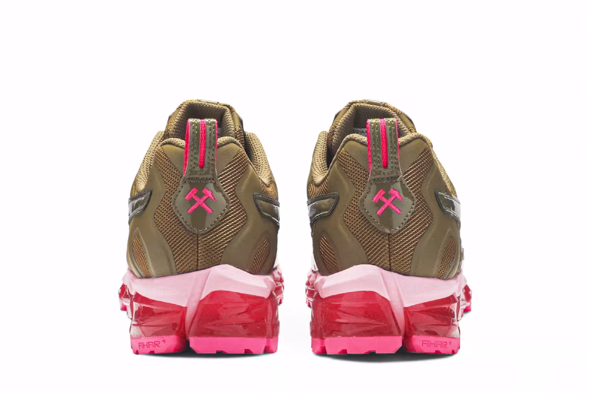 GmbH x ASICS Gel Nandi 360 Rover, view 7