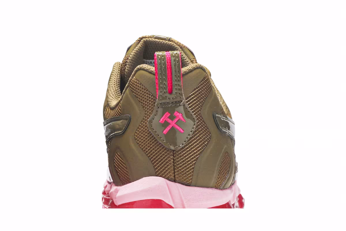 GmbH x ASICS Gel Nandi 360 Rover, view 8