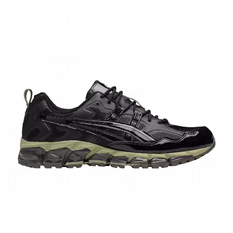 GmbH x ASICS Gel Nandi 360 'Black'