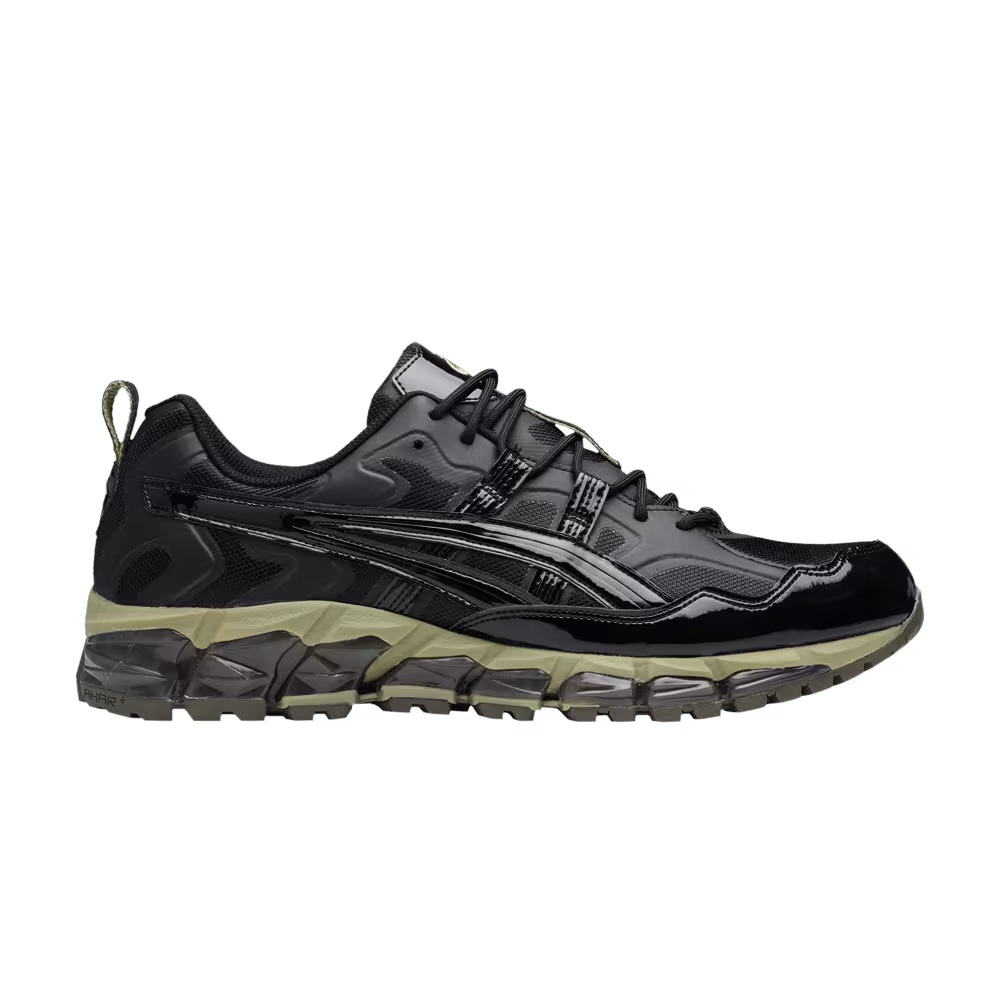 GmbH x ASICS Gel Nandi 360 Black