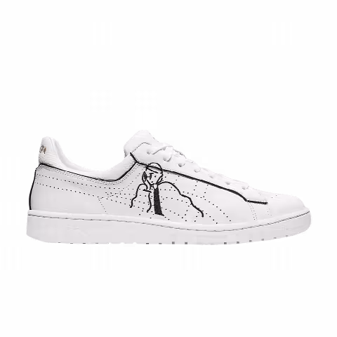 Yu Nagaba x ASICS Gel PTG 'Visual Drawing'