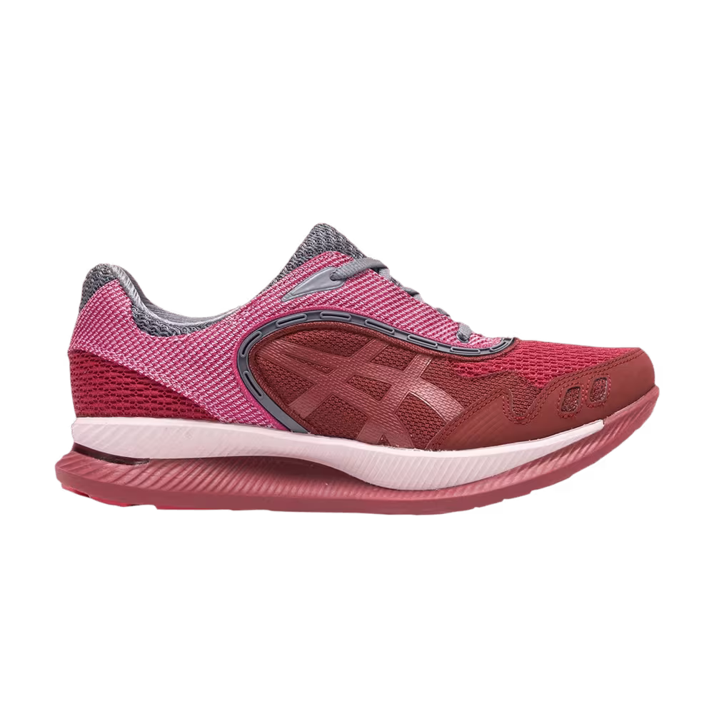 Kiko Kostadinov x ASICS Women's Gel Glidelyte 3 Red Bud