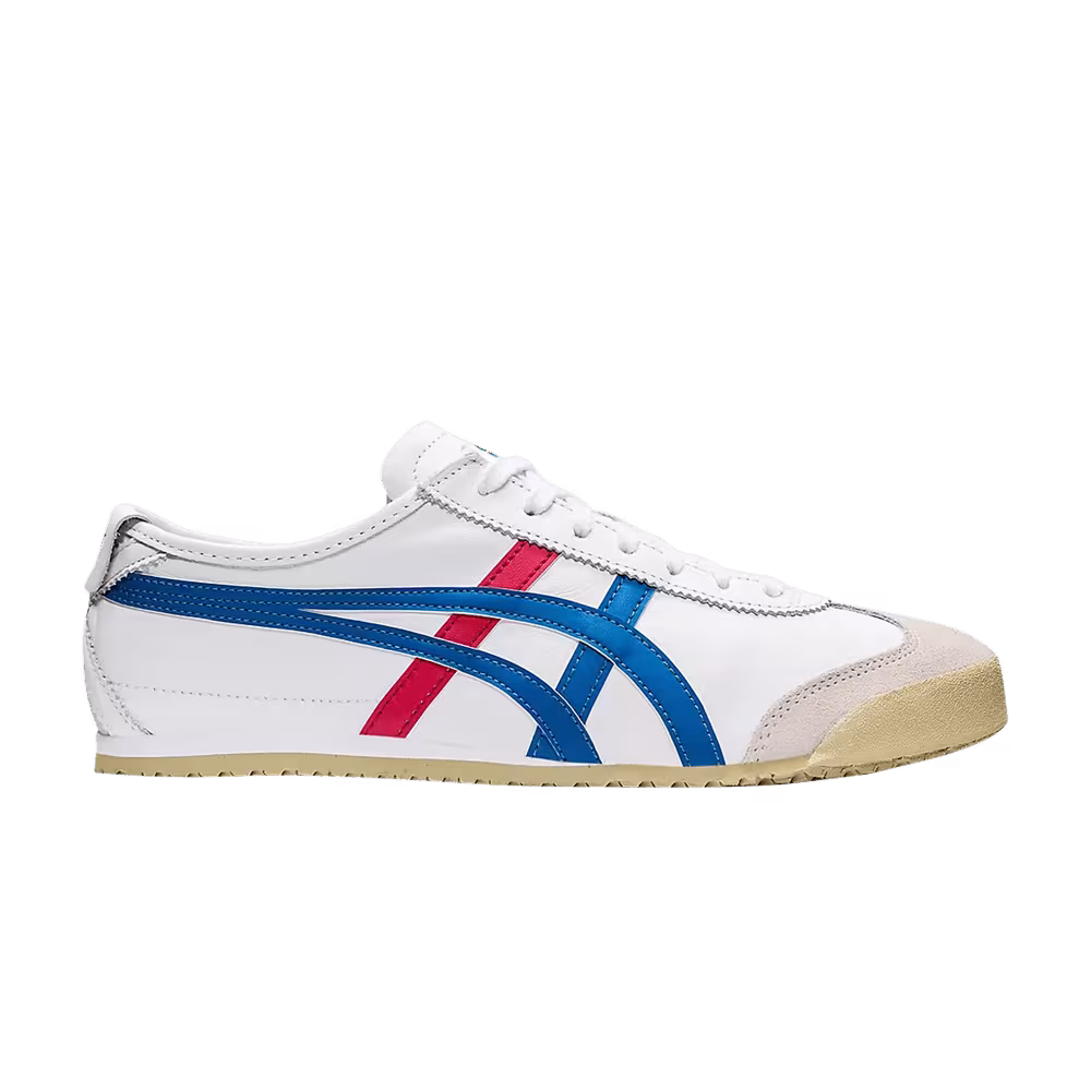 ASICS Mexico 66 White Blue 2020