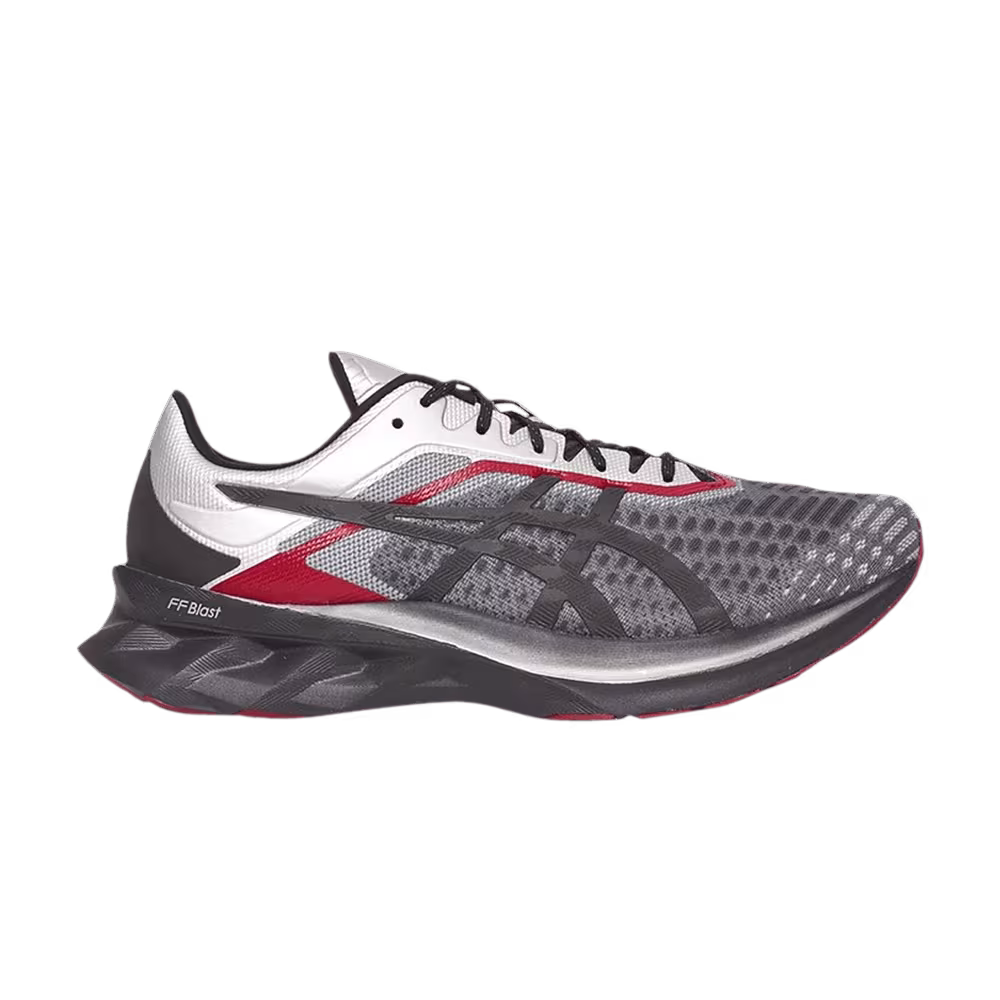Slam Jam x ASICS Novablast Pure Silver
