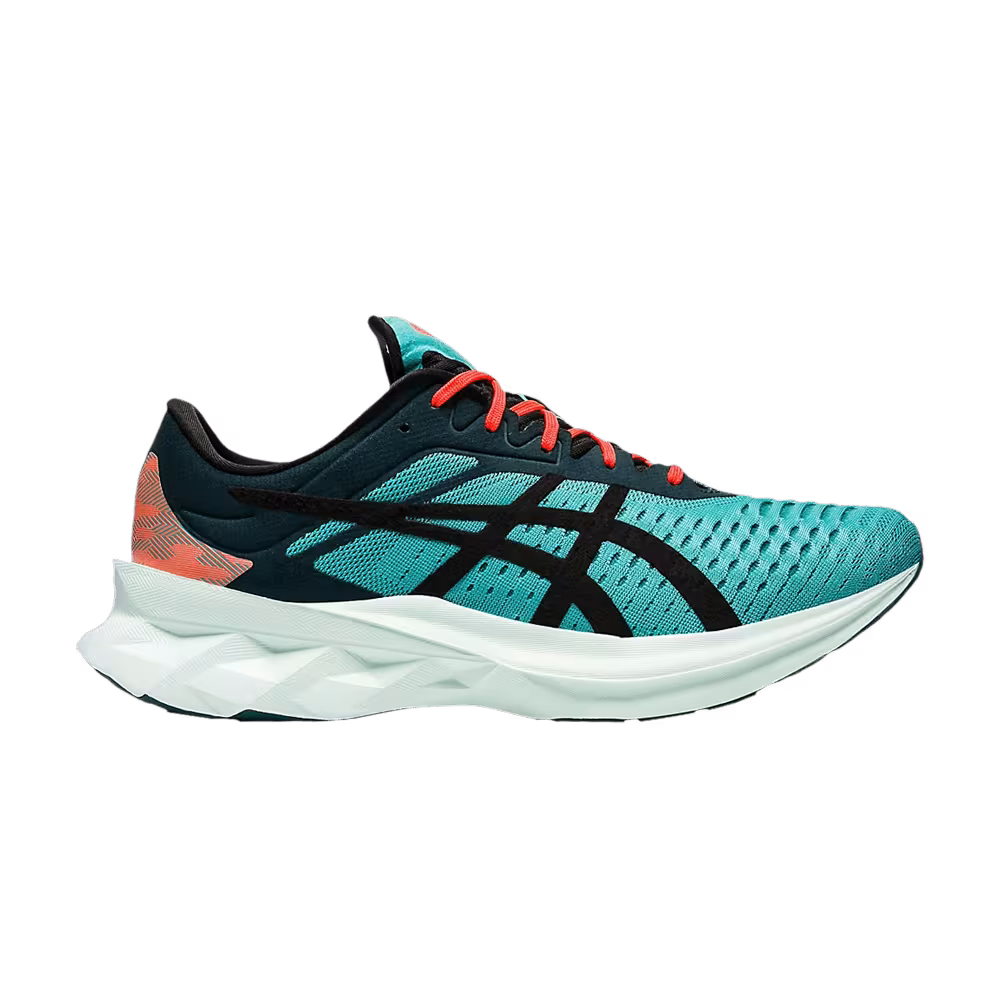 Asics Novablast SPS Techno Cyan