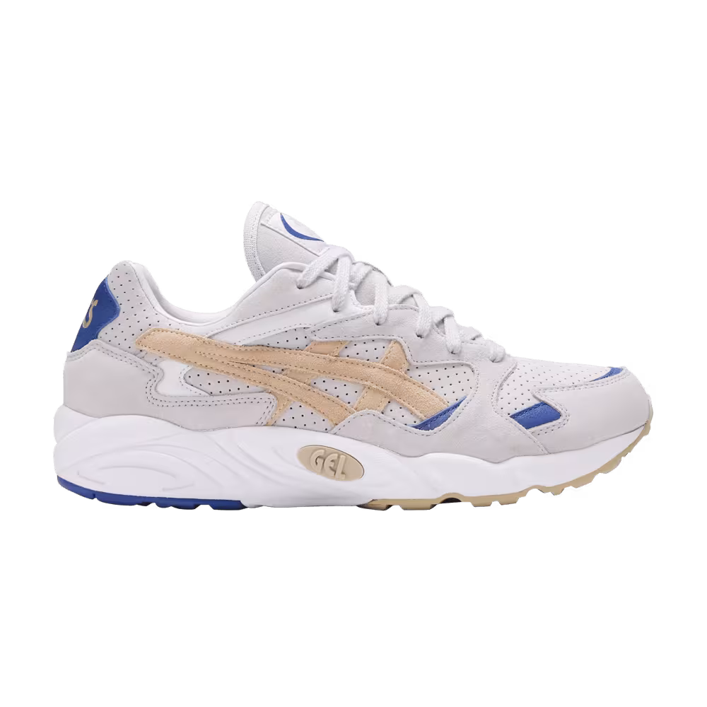 ASICS Gel Diablo Glacier Grey