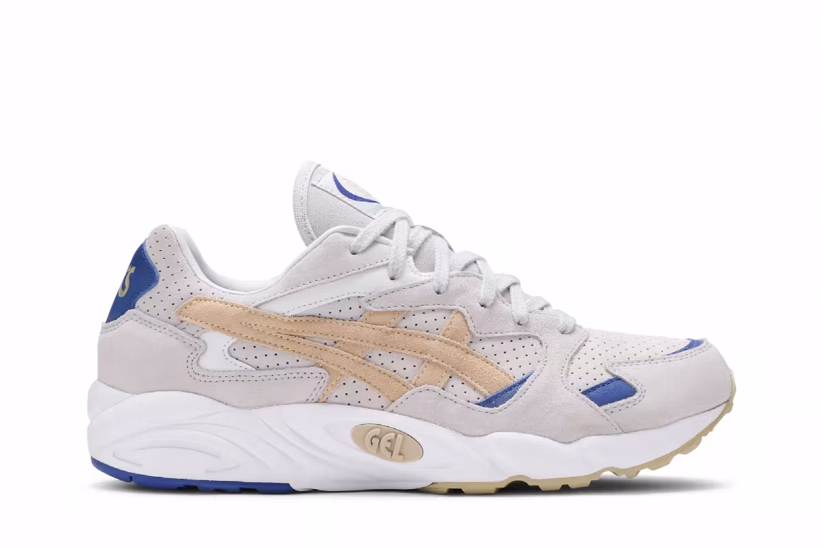 ASICS Gel Diablo Glacier Grey, view 2