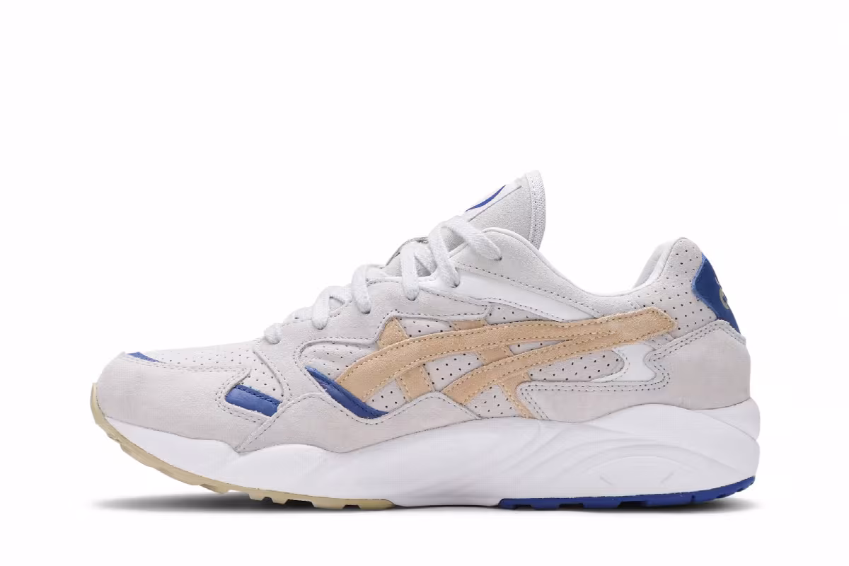 ASICS Gel Diablo Glacier Grey, view 4