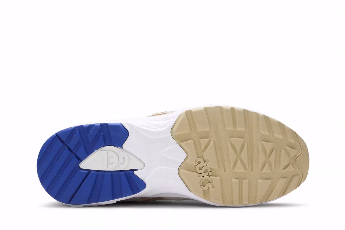 ASICS Gel Diablo Glacier Grey, view 5