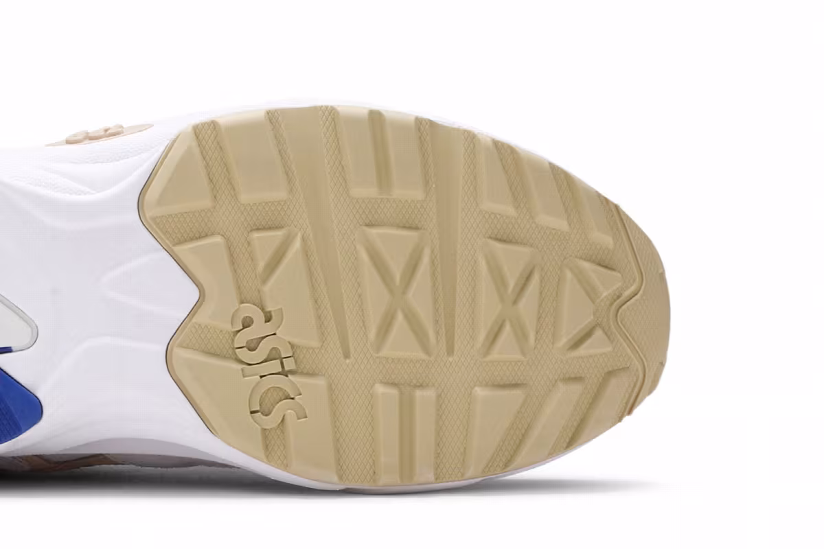 ASICS Gel Diablo Glacier Grey, view 6
