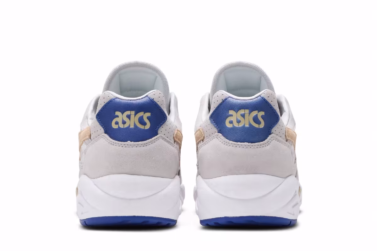 ASICS Gel Diablo Glacier Grey, view 7