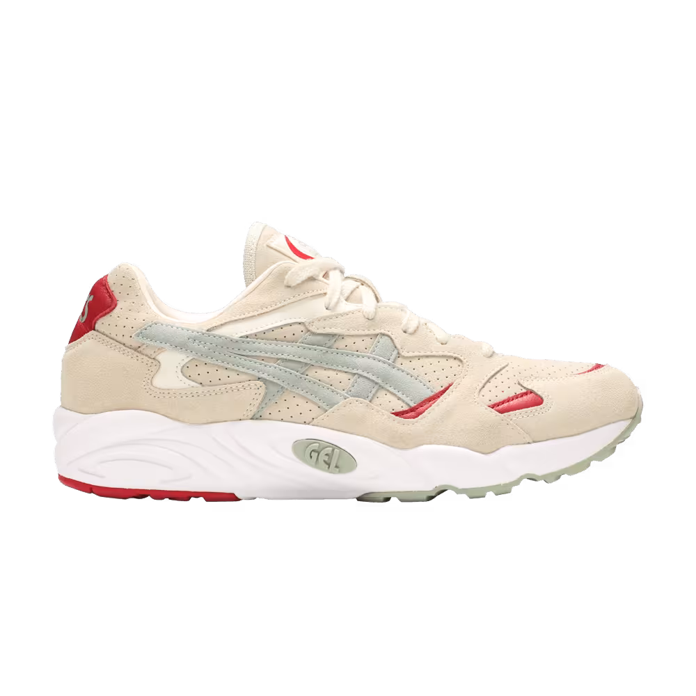 ASICS Gel Diablo Birch Seagrass